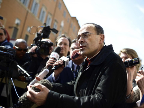 Condamné pour son silence, le cardinal Barbarin va démissionner