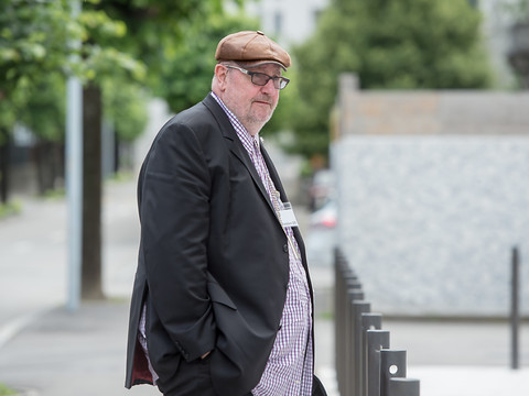 L'ex-financier Dieter Behring est décédé à l'âge de 63 ans