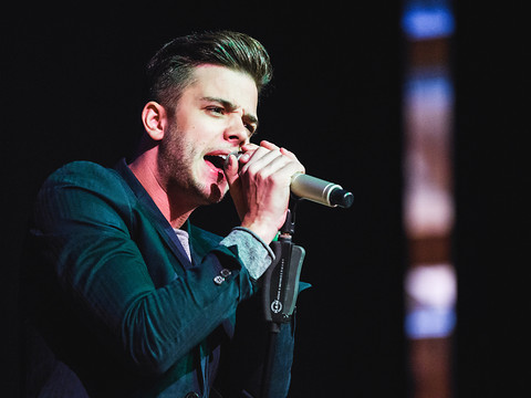 Luca Hänni représentera la Suisse à l'Eurovision en Israël