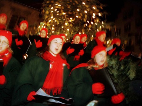 Père musulman condamné pour une affaire de chants de Noël