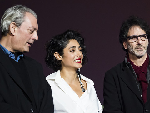 Les Rencontres 7e Art de Lausanne ont déroulé le tapis bleu