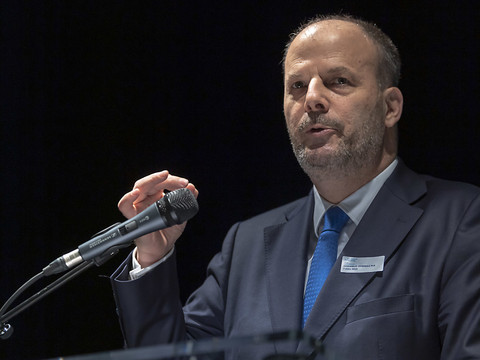 Bertrand Reich élu à la tête du PLR Genève