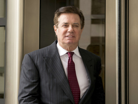 Manafort, ex-directeur de campagne de Trump, condamné à quatre ans