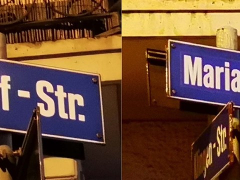 Une centaine de noms de rues féminisés à Zurich