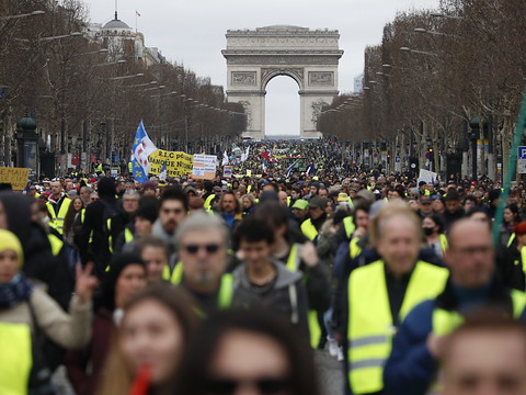 France: les 