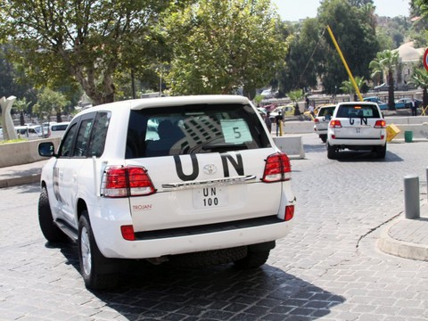 Atrocités en Syrie: un organisme de l'ONU compile des preuves