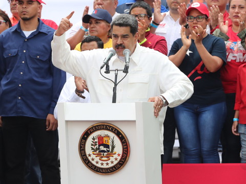 Panne électrique: Maduro dénonce une nouvelle attaque cybernétique