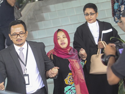 Assassinat de Kim Jong-nam: charges abandonnées contre une suspecte
