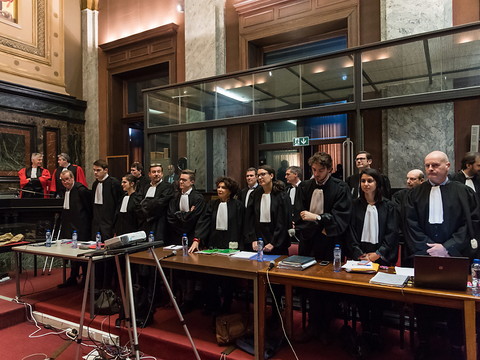 Musée juif: prison à vie requise contre le djihadiste