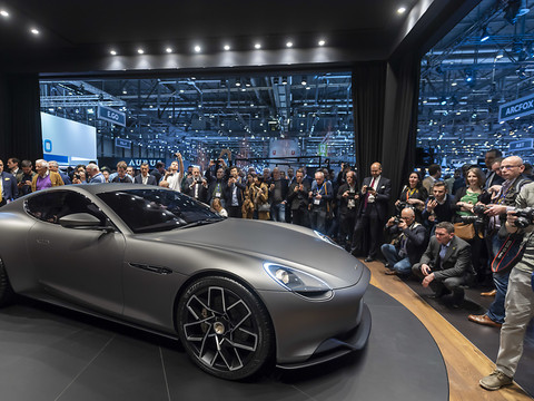 Nette baisse de la fréquentation du Salon de l'auto après six jours