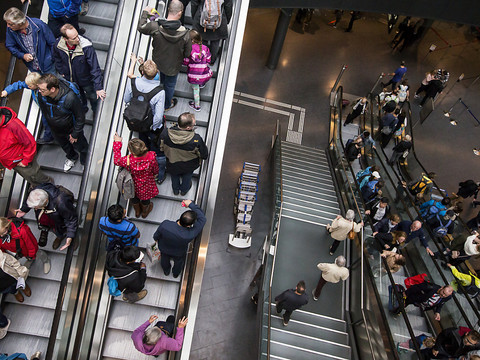 L'aéroport de Zurich a vu sa fréquentation progresser en février