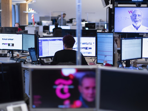 Tamedia voit ses gains fondre d'un quart, maintient son dividende