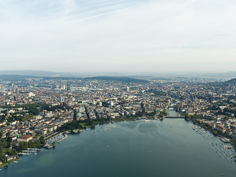 Excédent de recettes de 107,8 millions pour la ville de Zurich