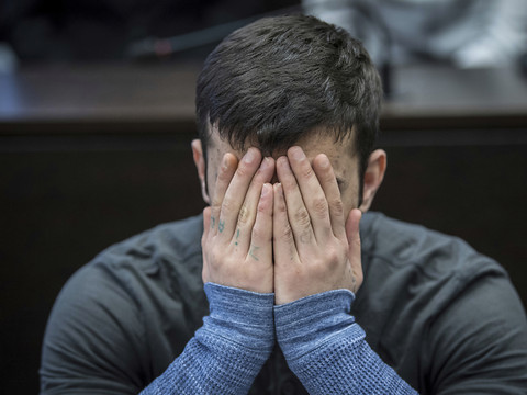 Un Irakien admet le meurtre d'une ado qui a choqué l'Allemagne