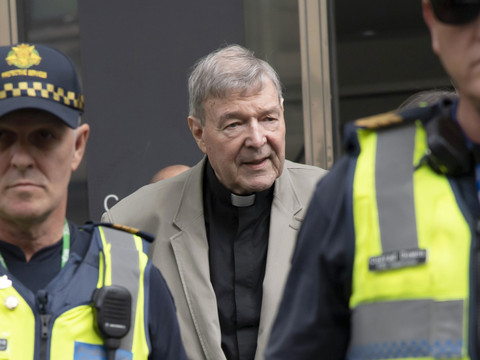 Le cardinal Pell condamné à six ans de prison pour pédophilie