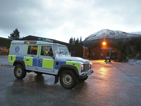 Trois morts, dont un Suisse, dans une avalanche en Ecosse