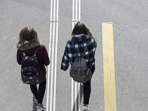 Plus de la moitié des adolescents dans le monde sont en danger
