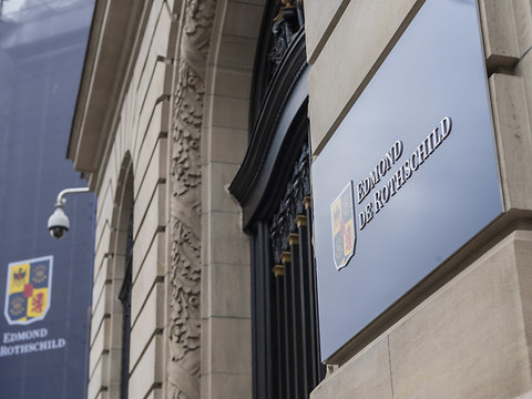 Edmond de Rothschild (Suisse) sera décotée et privatisée à 100%