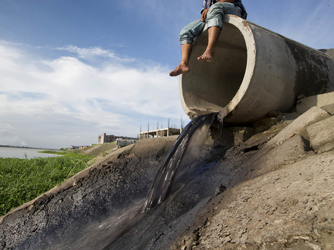 Les pollutions responsables d'un quart des morts et maladies