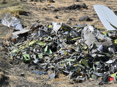 Les Etats-Unis cèdent: Trump cloue au sol tous les Boeing 737 MAX