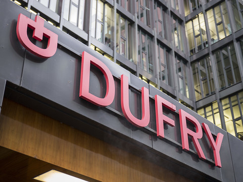 Résultats en hausse et dividende relevé pour Dufry