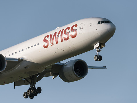 Swiss a vu son bénéfice s'envoler en 2018
