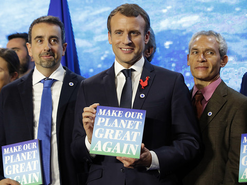 L'Etat français pas assez actif face à l'urgence climatique