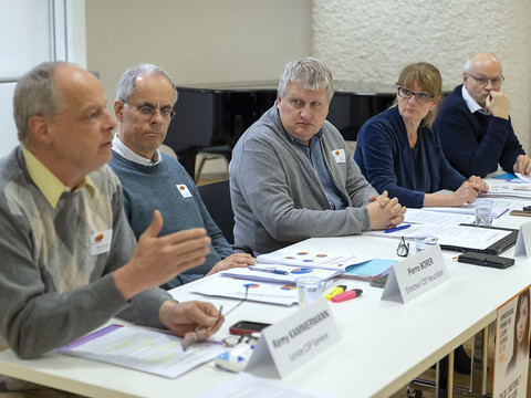Sortir de la spirale du surendettement: le CSP fait campagne