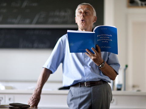 Comment l'alimentation a modifié le langage