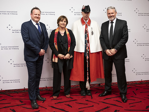 Le Festival international de films de Fribourg ouvre ses portes
