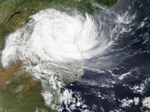 Au Mozambique, le cyclone Idai fait 19 morts, Beira coupée du monde