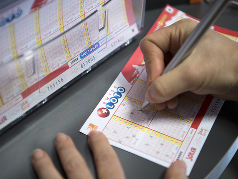Pas de millionnaire au tirage du Swiss Loto