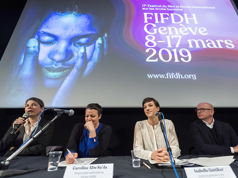 Le FIFDH couronne un documentaire sur la lutte des femmes