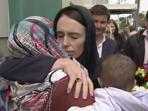 La Nouvelle-Zélande rend hommage aux 50 victimes de Christchurch