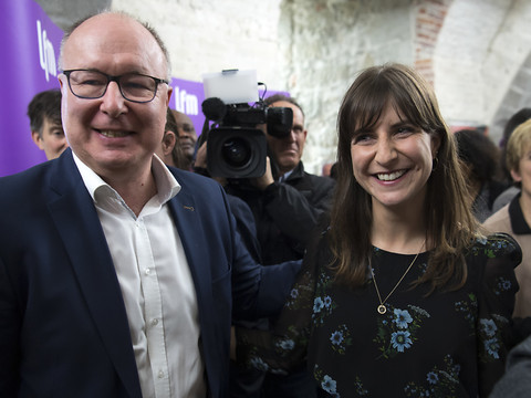 Rebecca Ruiz dit vouloir batailler jusqu'au bout