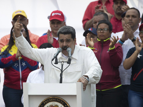 Le président du Venezuela veut une restructuration du gouvernement