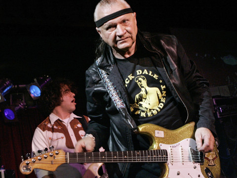 Dernière vague pour Dick Dale, le 