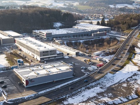 Le centre d'exploitation des TPF en passe de prendre son envol