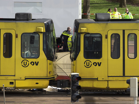 L'auteur présumé de la fusillade d'Utrecht arrêté