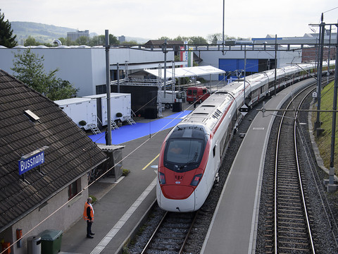 Stadler Rail annonce sa future entrée en Bourse
