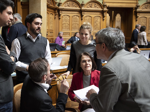 La réforme des prestations complémentaires est sous toit