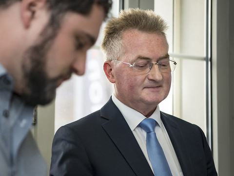 L'UDC Pascal Dessauges renonce au deuxième tour
