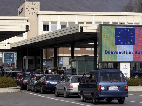 Fragile compromis sur l'assurance-chômage pour les frontaliers