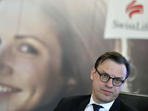 Salaire en hausse en 2018 pour le patron de Swiss Life