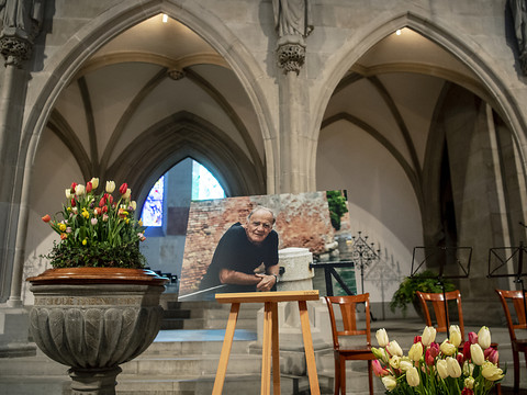 Dernier hommage à Bruno Ganz, grand connaisseur de l'âme humaine