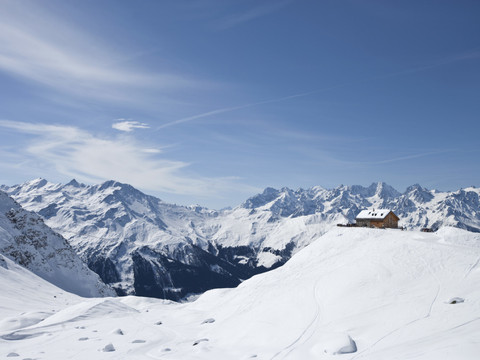 Un jeune américain se tue à ski dans la région du Mont-Fort