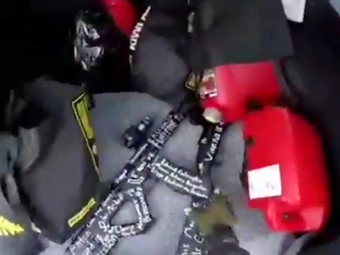 Attentat de Christchurch: la police a parlé des armes avec le tueur