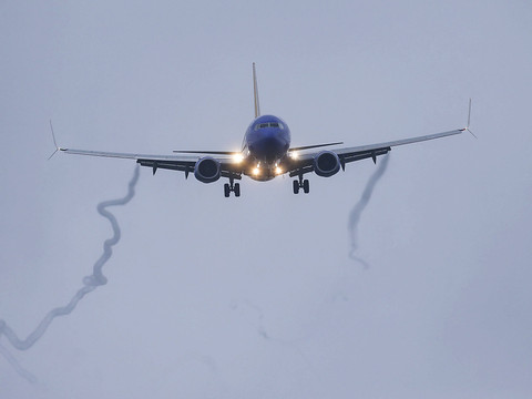 Boeing va équiper les 737 MAX d'un signal de dysfonctionnements