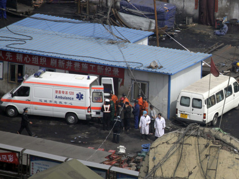 Un homme fonce dans la foule avec sa voiture à Zaoyang: six morts
