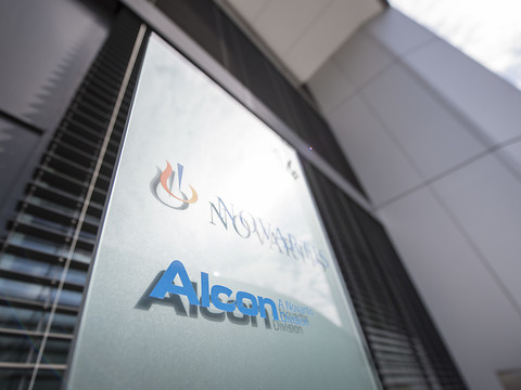Novartis: Alcon fera son entrée au SMI dès le 9 avril